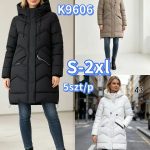 Kurtki Damskie Size s-2xl_ paczka 5szt_1kolor 1033973