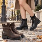 Buty Botki DAMSKIE (36-41_12 par) 3646590