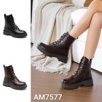 Buty Botki DAMSKIE (36-41_12 par) 3646591
