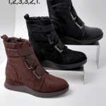 Buty Botki DAMSKIE (36-41_12 par) 3646597