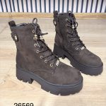 Buty Botki DAMSKIE (36-41_12 par) 3646598