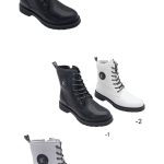 Buty Botki DAMSKIE (36-41_12 par) 3646623