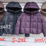 Kurtki Damskie Size s-2xl_ paczka 5szt_1kolor 3646656