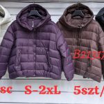 Kurtki Damskie Size s-2xl_ paczka 5szt_1kolor 3646658