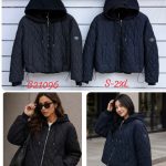Kurtki Damskie Size s-2xl_ paczka 5szt_1kolor 3646659