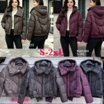 Kurtki Damskie Size s-2xl_ paczka 5szt_1kolor 3646661