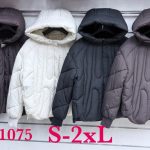 Kurtki Damskie Size s-2xl_ paczka 5szt_1kolor 3646663