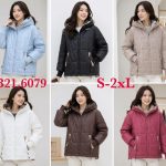 Kurtki Damskie Size s-2xl_ paczka 5szt_1kolor 3646665
