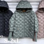 Kurtki Damskie Size s-2xl_ paczka 5szt_1kolor 3646673