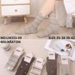 Skarpety DAMSKA .SIZE: 35-42_( 40PAR/PACZKA) KOLOR JAK NA ZDZIĘCIU 3646693