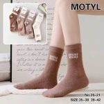Skarpety DAMSKA .SIZE: 35-42_( 40PAR/PACZKA) KOLOR JAK NA ZDZIĘCIU 3646732