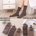 SKARPETY DAMSKIE .SIZE: 35-42_ (40PAR/PACZKA) KOLOR JAK NA ZDZIĘCIU 3646753