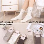 SKARPETY DAMSKIE .SIZE: 35-42_ (40PAR/PACZKA) KOLOR JAK NA ZDZIĘCIU 3646754