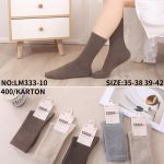 SKARPETY DAMSKIE .SIZE: 35-42_ (40PAR/PACZKA) KOLOR JAK NA ZDZIĘCIU 3646755