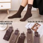 SKARPETY DAMSKIE .SIZE: 35-42_ (40PAR/PACZKA) KOLOR JAK NA ZDZIĘCIU 3646760