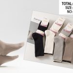 SKARPETY DAMSKIE .SIZE: 35-42_ (40PAR/PACZKA) KOLOR JAK NA ZDZIĘCIU 3646764