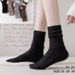 SKARPETY DAMSKIE .SIZE: 35-42_ (40PAR/PACZKA) KOLOR JAK NA ZDZIĘCIU 3646770