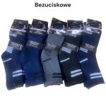 SKARPETY MĘSKA .SIZE: 40-46_ (40PAR/PACZKA) KOLOR JAK NA ZDZIĘCIU 3646774