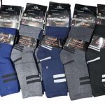 SKARPETY MĘSKA .SIZE: 40-46_ (40PAR/PACZKA) KOLOR JAK NA ZDZIĘCIU 3646777