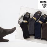 SKARPETY MĘSKA .SIZE: 40-46_ (40PAR/PACZKA) KOLOR JAK NA ZDZIĘCIU 3646779
