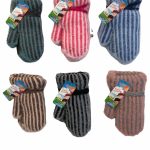Rękawiczki Dziecięce _ paczka 12parę _mix kolor 3646793