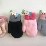 Rękawiczki Dziecięce _ paczka 12parę _mix kolor 3646798