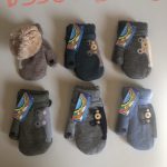 Rękawiczki Dziecięce _ paczka 12parę _mix kolor 3646809