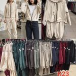 Komplety Damskie Tureckie_ Size uni_ paczka 6szt_ mix kolor 3646818