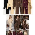 Komplety Damskie Tureckie_ Size uni_ paczka 6szt_ mix kolor 3646828