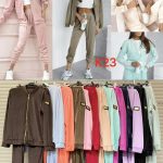Komplety Damskie Tureckie_ Size uni_ paczka 6szt_ mix kolor 3646839