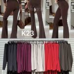 Komplety Damskie Tureckie_ Size uni_ paczka 6szt_ mix kolor 3646853
