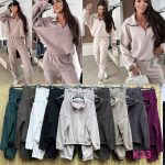 Komplety Damskie Tureckie_ Size uni_ paczka 6szt_ mix kolor 3646854