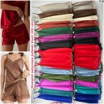 Komplety Damskie wloskie_over size _paczka 6szt_mix kolor 3646938
