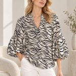 Bluzki Damskie Polskie_ size s-2xl_ paczka 5szt 1 kolor 3646948
