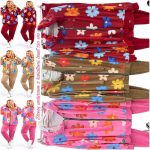 Komplety Damskie wloskie_over size _paczka 6szt_mix kolor 3646952