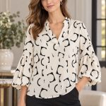 Bluzki Damskie Polskie_ size s-2xl_ paczka 5szt 1 kolor 3646957