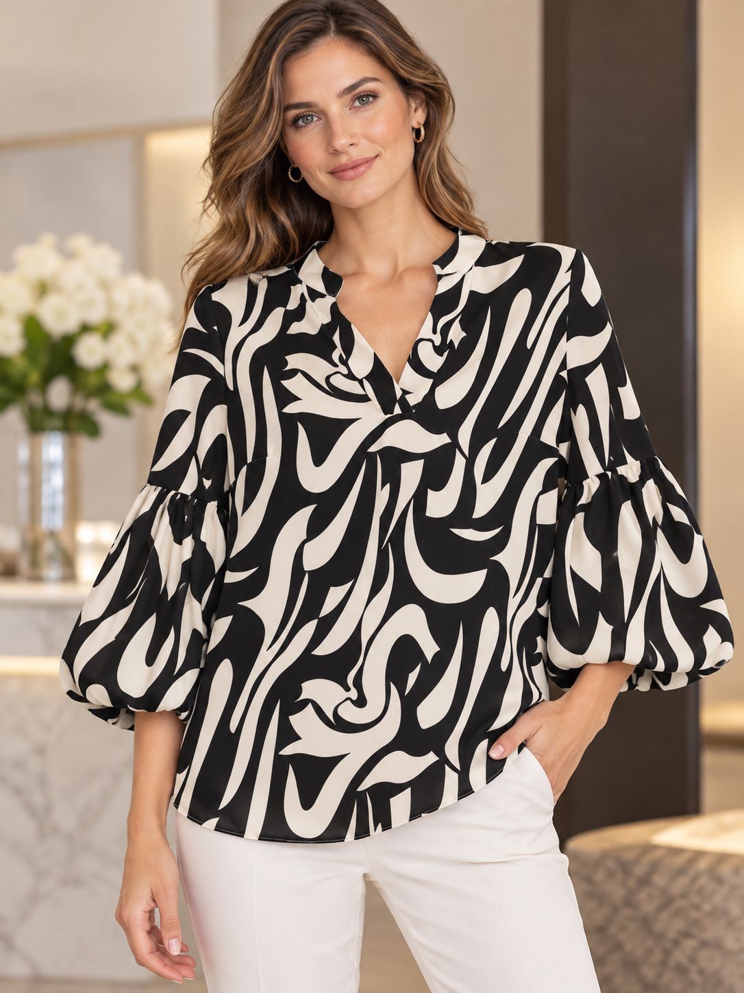 Bluzki Damskie Polskie_ size s-2xl_ paczka 5szt 1 kolor 3646961