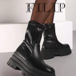 Buty Botki DAMSKIE (36-41_12 par) 2796313