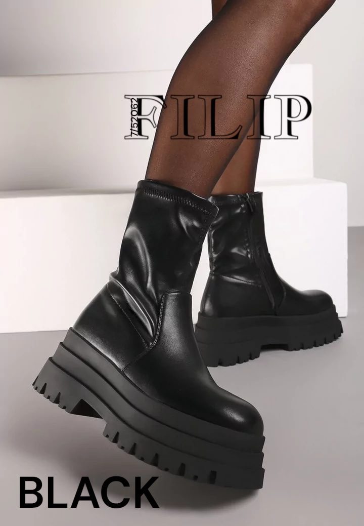 Buty Botki DAMSKIE (36-41_12 par) 2796313