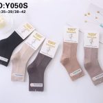 Skarpety DAMSKA .SIZE: 35-42_( 40PAR/PACZKA) KOLOR JAK NA ZDZIĘCIU 2796431