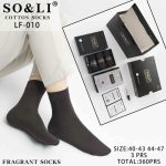Skarpety MĘSKA .SIZE: 40-47_( 40PAR/PACZKA) KOLOR JAK NA ZDZIĘCIU 2796471