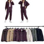 Kurtki damskie z długim rękawem. Produkt włoski (UNI_ 4) 2796541