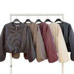 Kurtki damskie z długim rękawem. Produkt włoski (UNI_ 4) 2796543