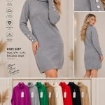 Sukienki Damskie_ size s-xl_ paczka 10szt mix kolor 3939311