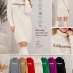 Sukienki Damskie_ size s-xl_ paczka 10szt mix kolor 3939312