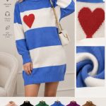 Sukienki Damskie_ size s-xl_ paczka 10szt mix kolor 3939319