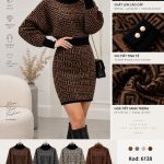 Sukienki Damskie_ size s-xl_ paczka 10szt mix kolor 3939320