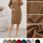 Sukienki Damskie_ size s-xl_ paczka 10szt mix kolor 3939321