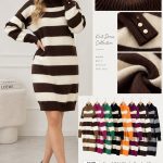 Sukienki Damskie_ size s-xl_ paczka 10szt mix kolor 3939322
