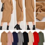 Sukienki Damskie_ size s-xl_ paczka 10szt mix kolor 3939325